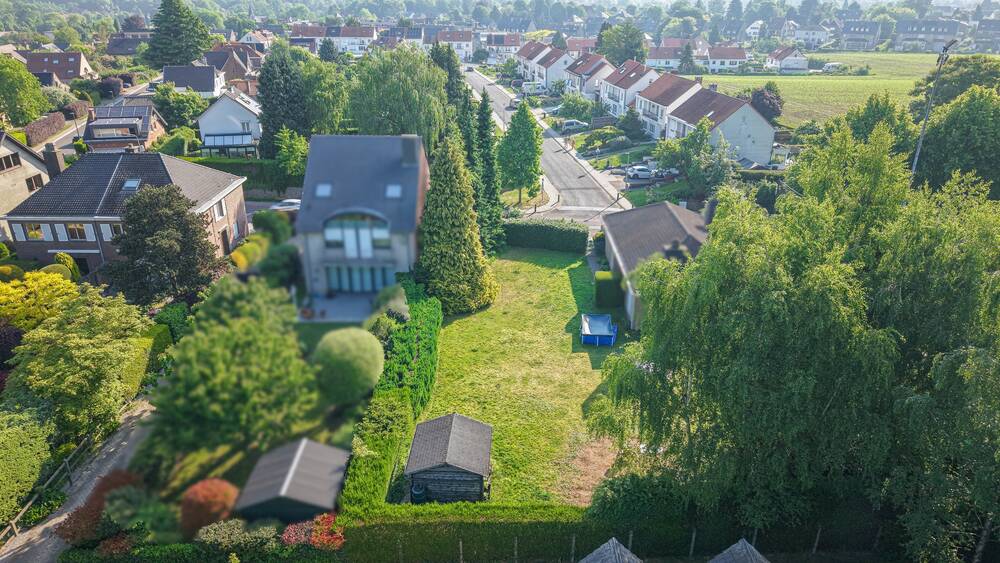 Grond te in Kraainem 1950 360000.00€ slaapkamers m² - Zoekertje 596755