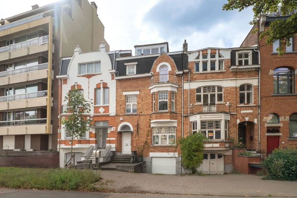 Huis te koop in Ukkel 1180 1100000.00€ 5 slaapkamers 379.00m² - Zoekertje 596759
