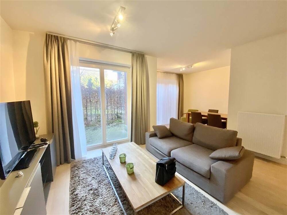 Appartement te huur in Etterbeek 1040 1200.00€ 1 slaapkamers 60.00m² - Zoekertje 596087
