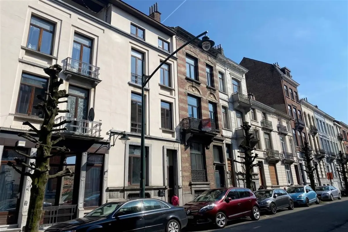 Duplex à louer à Bruxelles 1000 1250.00€ 2 chambres 75.00m² - annonce 598225
