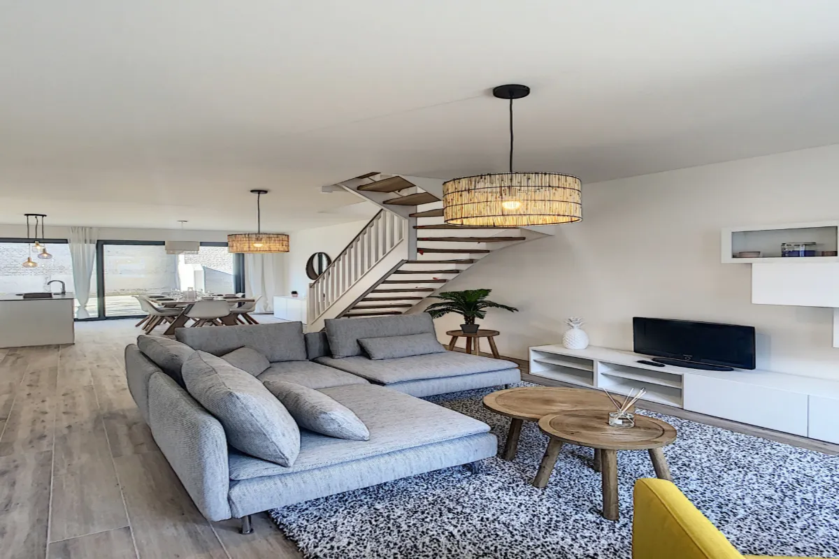 Maison à louer à Laeken 1020 1850.00€ 3 chambres 135.20m² - annonce 596722