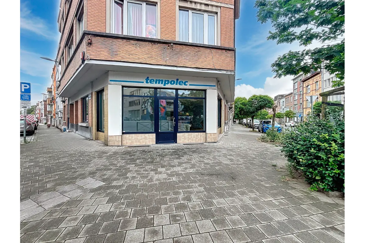 Handelszaak te  huur in Jette 1090 1395.00€  slaapkamers 149.00m² - Zoekertje 595909