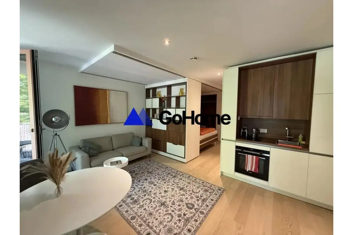 Studio à louer à Ixelles 1050 1120.00€ 1 chambres 40.00m² - annonce 596247