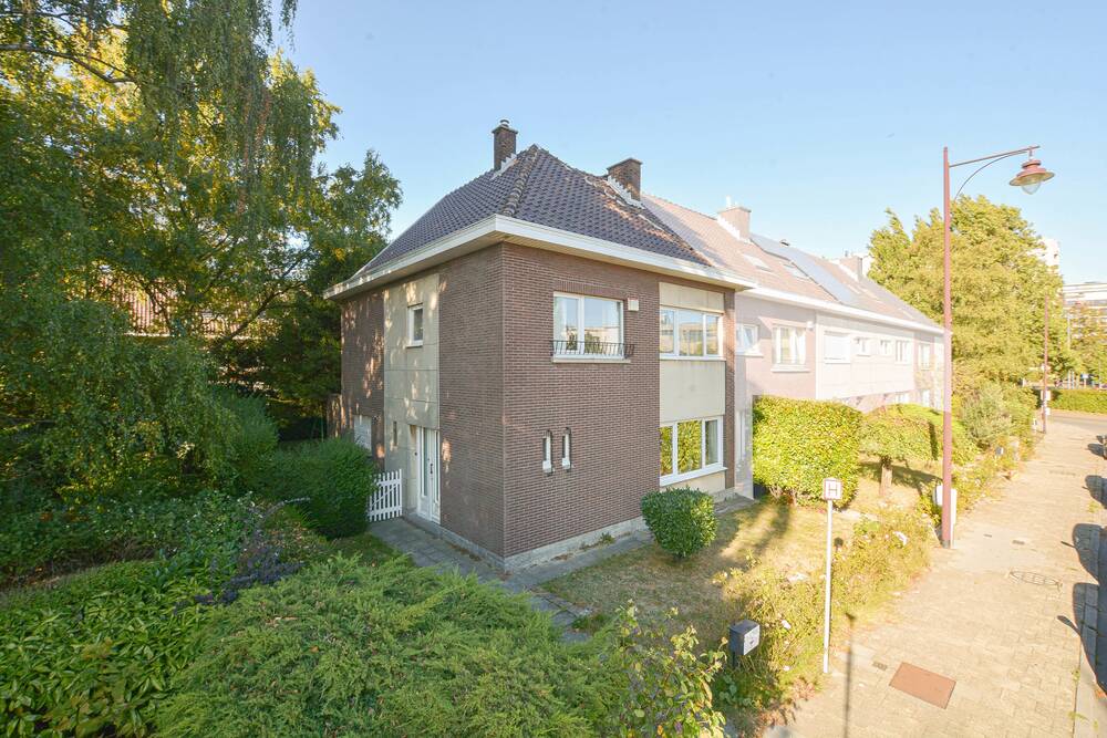 Maison à vendre à Schaerbeek 1030 590000.00€ 4 chambres 139.00m² - annonce 596673