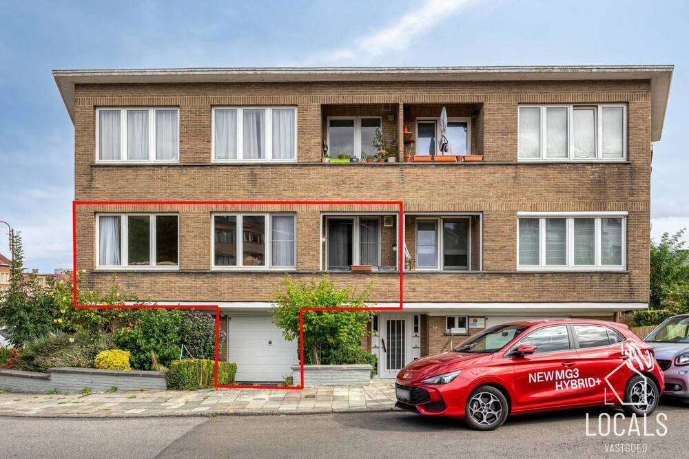 Appartement à vendre à Berchem-Sainte-Agathe 1082 250000.00€ 1 chambres 81.00m² - annonce 596553