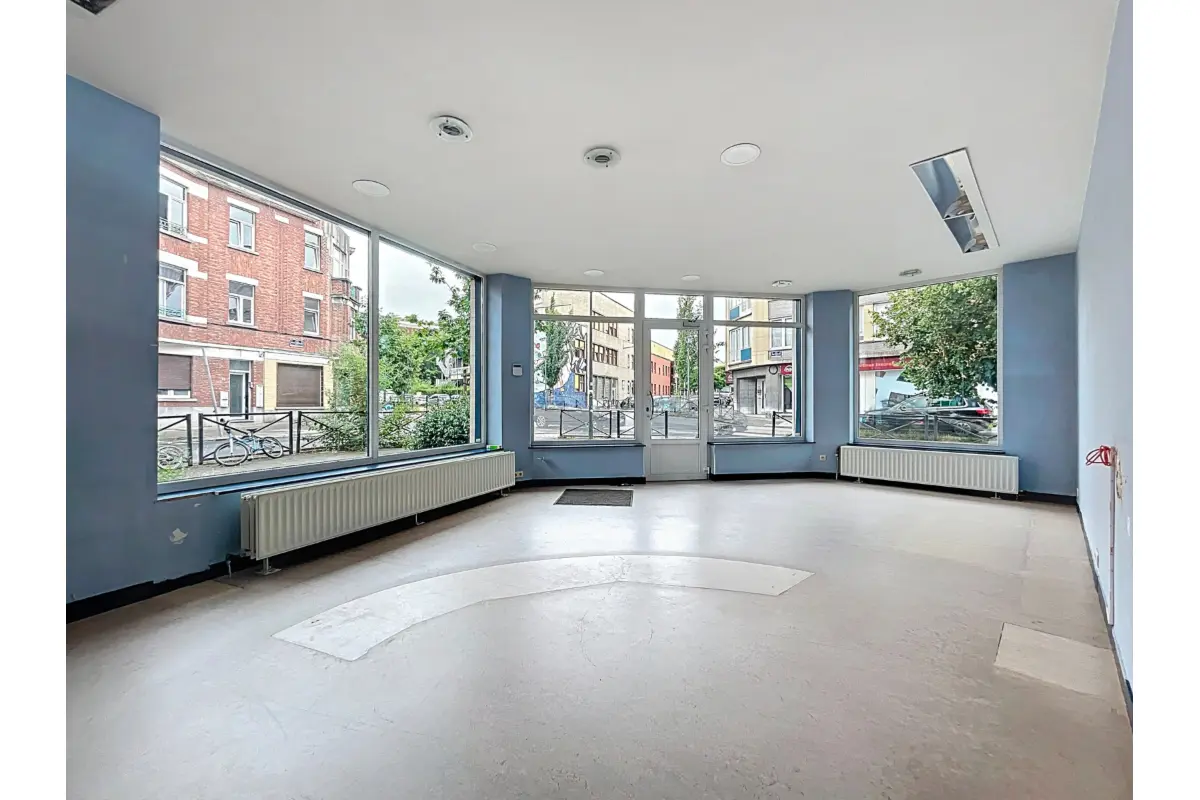 Handelszaak te  huur in Jette 1090 1395.00€  slaapkamers 149.00m² - Zoekertje 595910