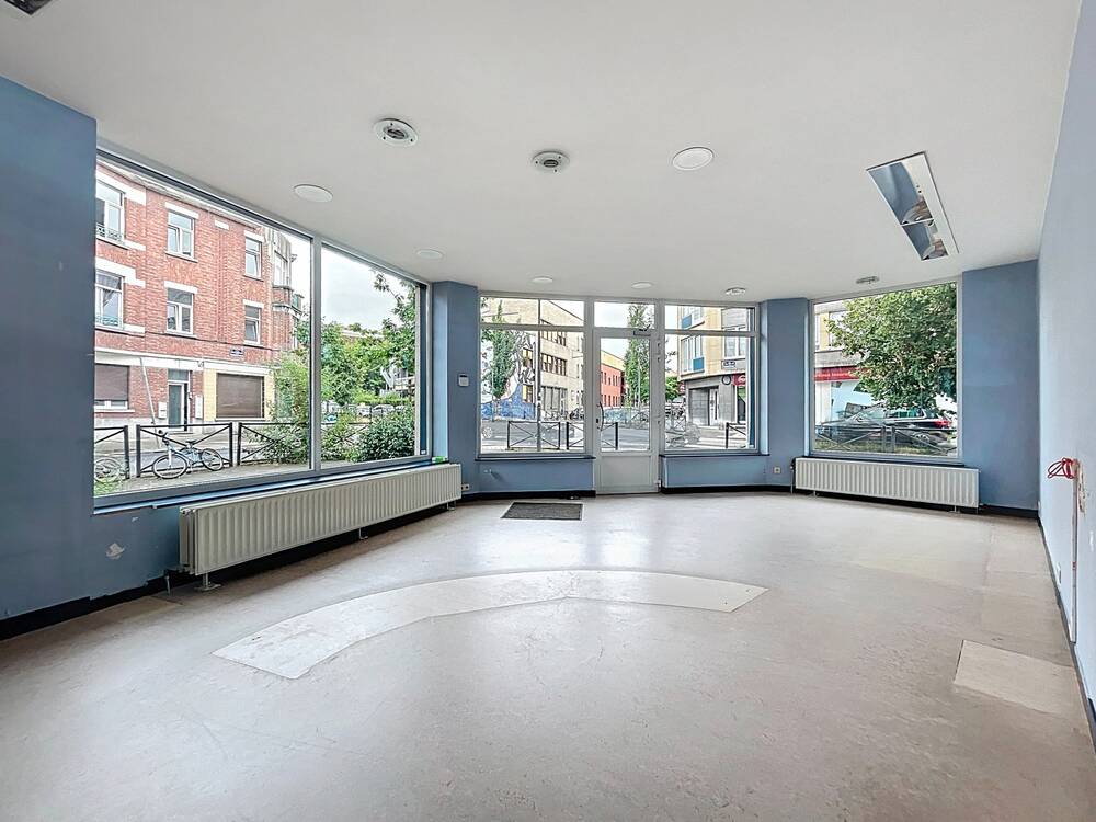 Handelszaak te huur in Jette 1090 1395.00€ slaapkamers 149.00m² - Zoekertje 595910