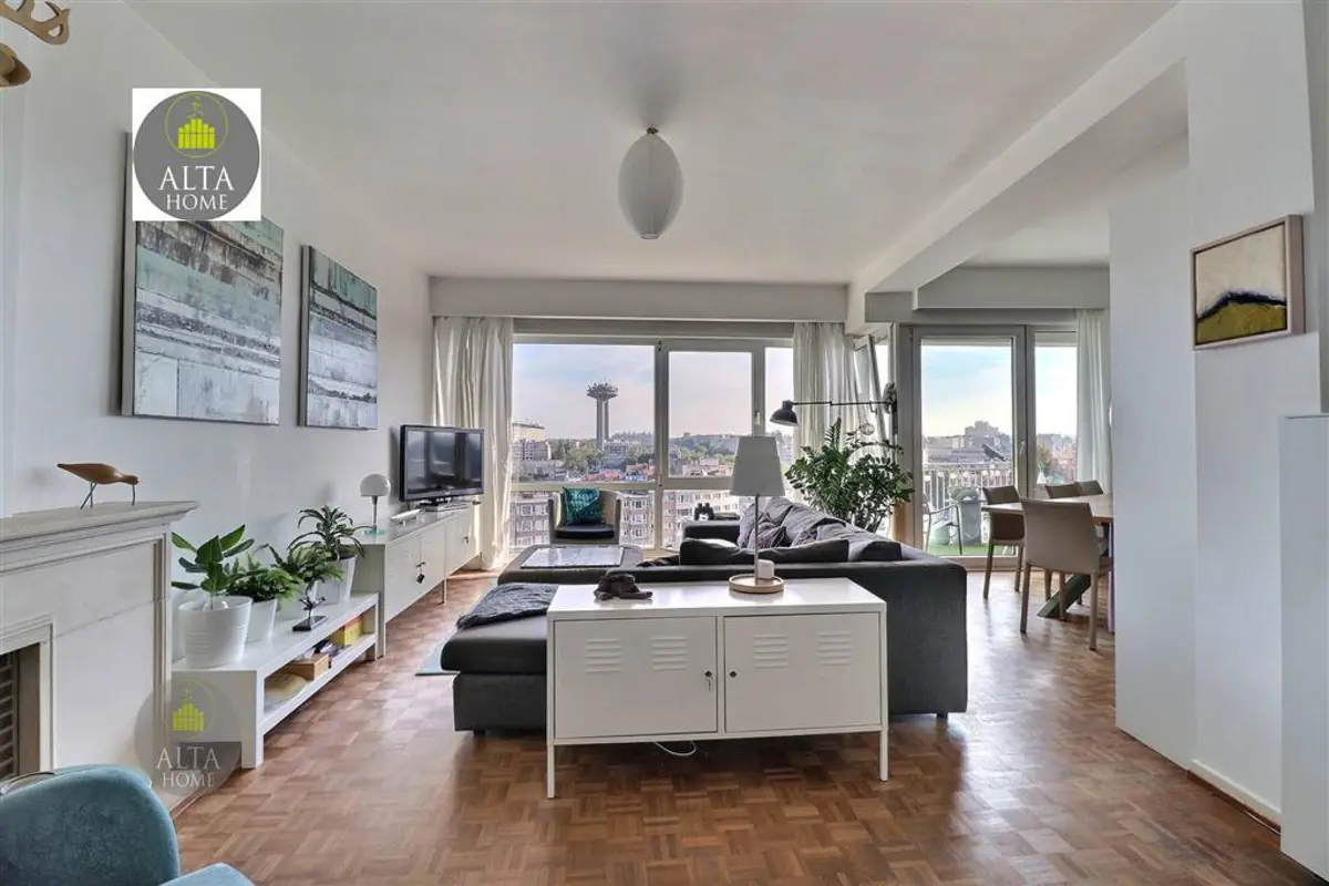 Appartement te in Schaarbeek 1030 359000.00€ 3 slaapkamers 114.00m² - Zoekertje 598147
