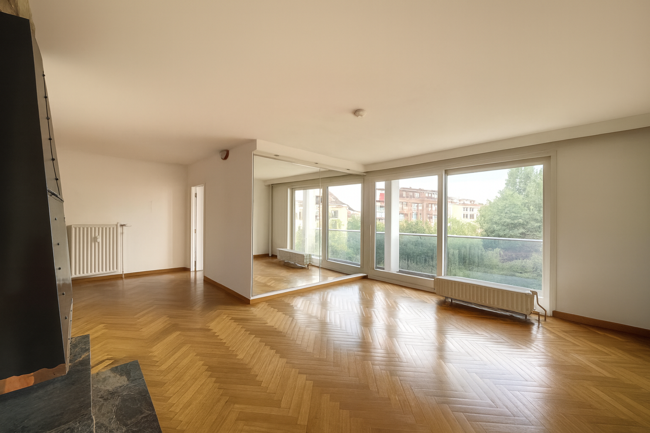 Appartement à louer à Auderghem 1160 1350.00€ 3 chambres 90.00m² - annonce 597106