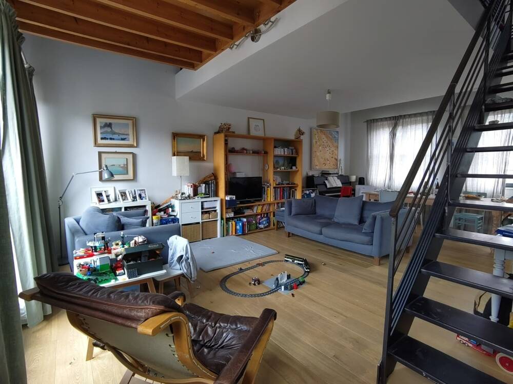 Duplex à louer à Watermael-Boitsfort 1170 1275.00€ 1 chambres 95.00m² - annonce 597424