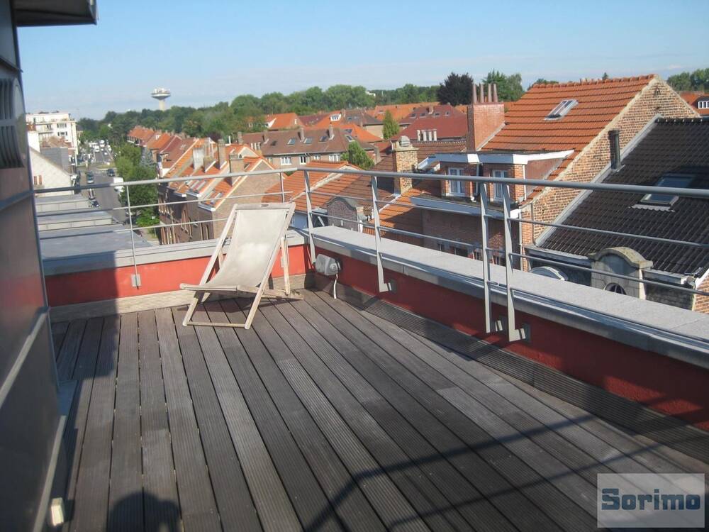 Appartement te huur in Sint-Lambrechts-Woluwe 1200 1925.00€ 3 slaapkamers 140.00m² - Zoekertje 597718
