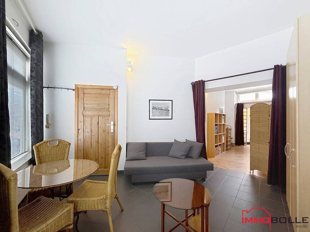 Appartement à louer à Auderghem 1160 820.00€ 1 chambres 45.00m² - annonce 598143