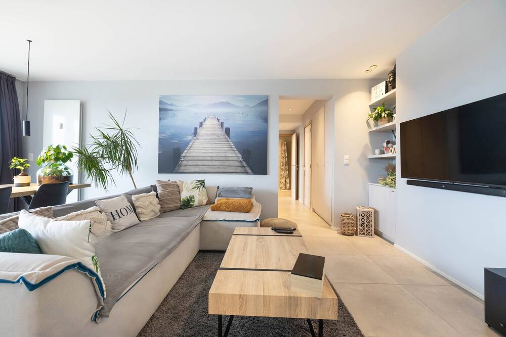Appartement te koop in Ganshoren 1083 259000.00€ 2 slaapkamers 75.00m² - Zoekertje 597159