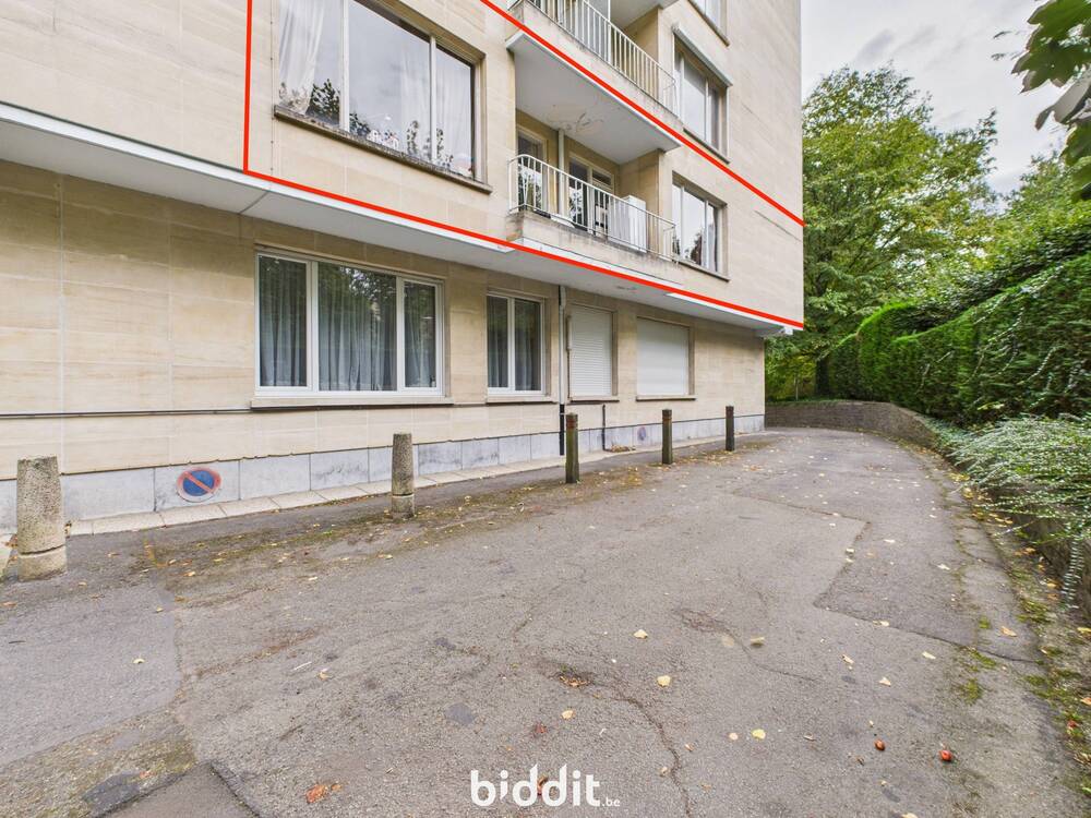 Appartement à vendre à Uccle 1180 330000.00€ 4 chambres m² - annonce 597660
