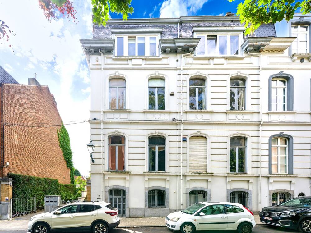 Immeuble de rapport - Immeuble à appartement à  à Uccle 1180 1950000.00€ 8 chambres 654.00m² - annonce 597881