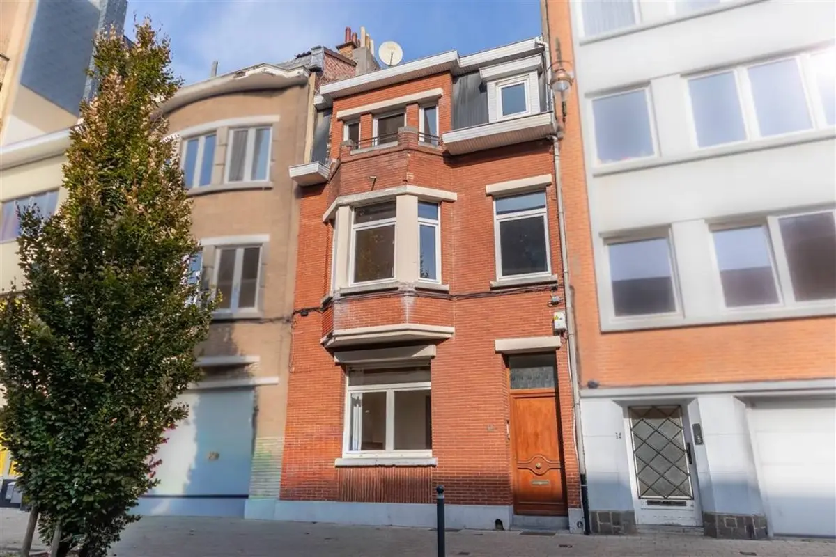 Maison à vendre à Jette 1090 475000.00€ 5 chambres 225.00m² - annonce 597878