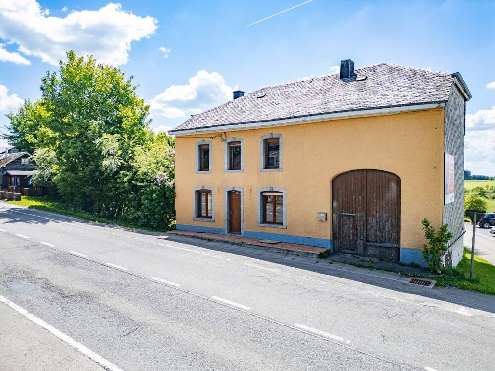 Ferme à vendre à Gouvy 6670 199000.00€ 3 chambres 448.81m² - annonce 597568