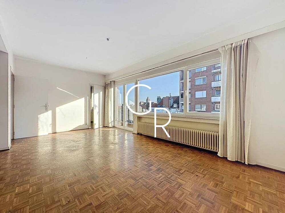 Appartement te koop in Sint-Gillis 1060 235000.00€ 1 slaapkamers 55.00m² - Zoekertje 597906