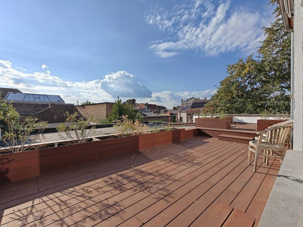 Appartement te huur in Sint-Gillis 1060 1900.00€ 3 slaapkamers 130.00m² - Zoekertje 597776