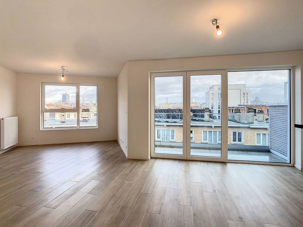 Appartement à louer à Molenbeek-Saint-Jean 1080 1250.00€ 2 chambres 96.50m² - annonce 597626