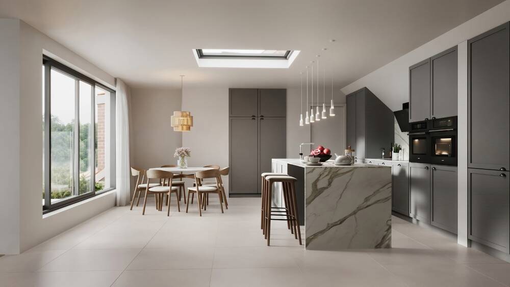 Appartement à vendre à Uccle 1180 696000.00€ 3 chambres 146.10m² - annonce 597014