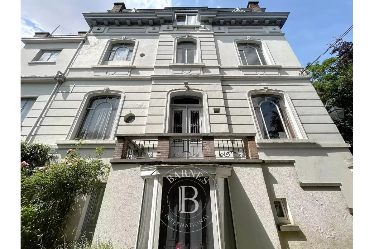Immeuble de rapport - Immeuble à appartement à vendre à Uccle 1180 1950000.00€  chambres 730.00m² - annonce 597907