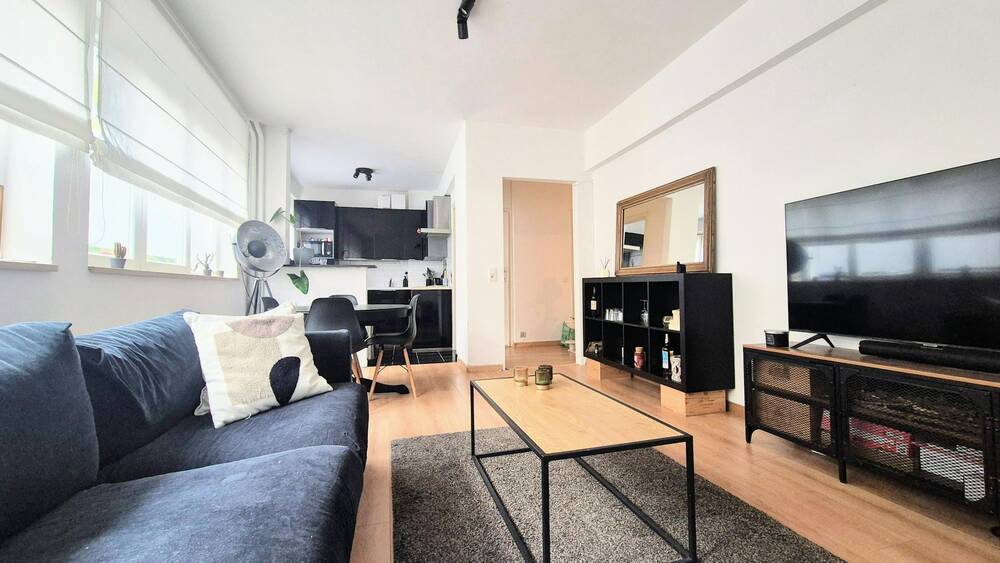 Appartement te huur in Etterbeek 1040 1550.00€ slaapkamers m² - Zoekertje 598197