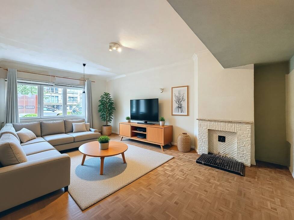 Appartement te koop in Ganshoren 1083 229000.00€ 2 slaapkamers 95.00m² - Zoekertje 597996