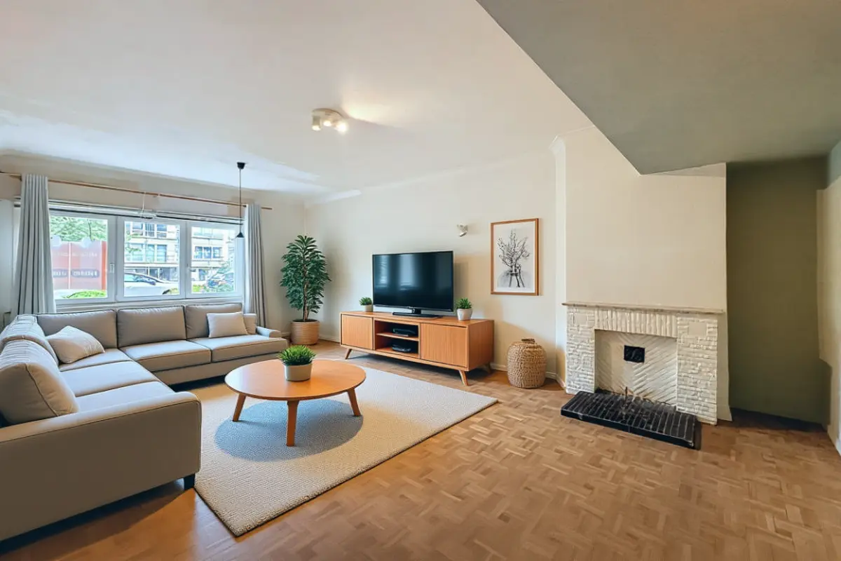 Appartement à vendre à Ganshoren 1083 229000.00€ 2 chambres 95.00m² - annonce 597996