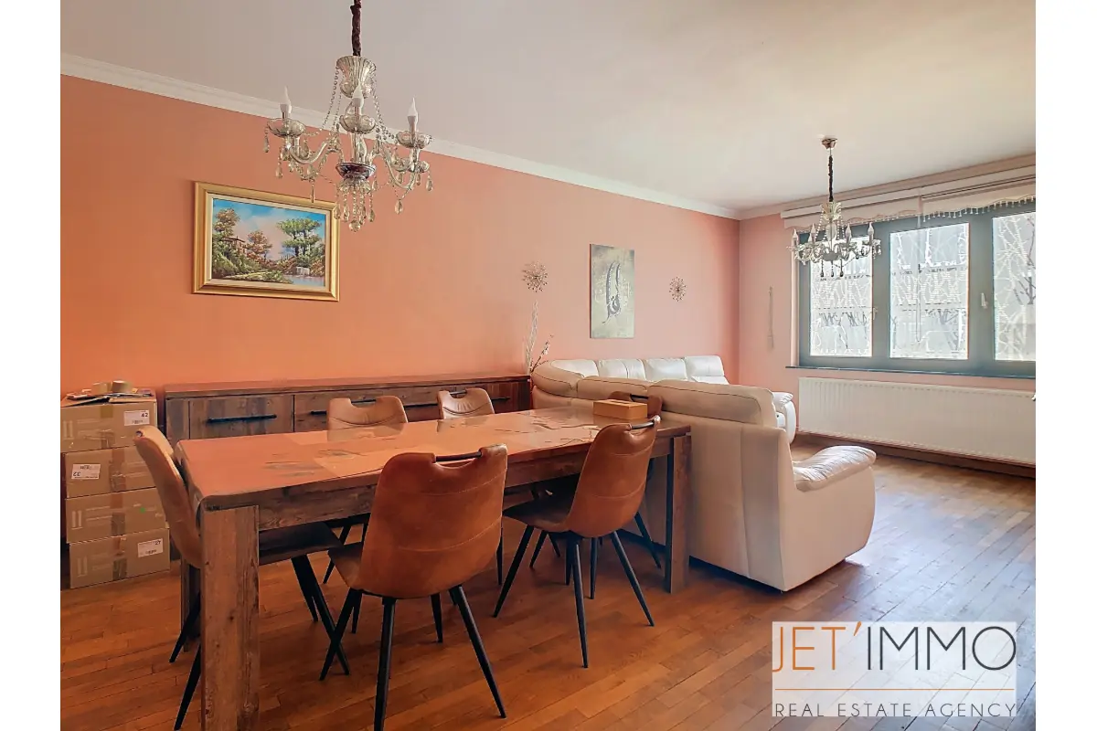 Duplex te  koop in Ganshoren 1083 420000.00€ 5 slaapkamers 151.00m² - Zoekertje 597461