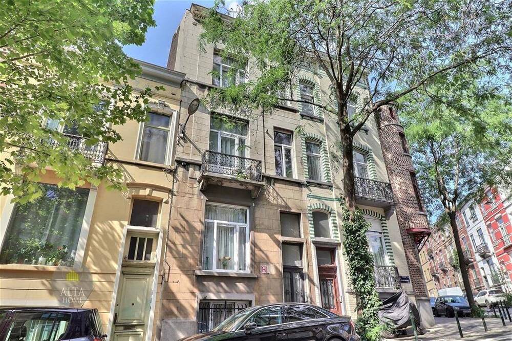 Maison à vendre à Saint-Josse-ten-Noode 1210 505000.00€ 5 chambres 220.00m² - annonce 597868