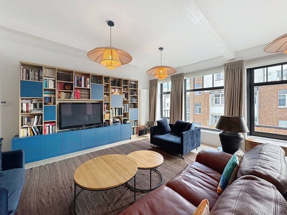 Appartement à vendre à Uccle 1180 700000.00€ 3 chambres 185.00m² - annonce 597055