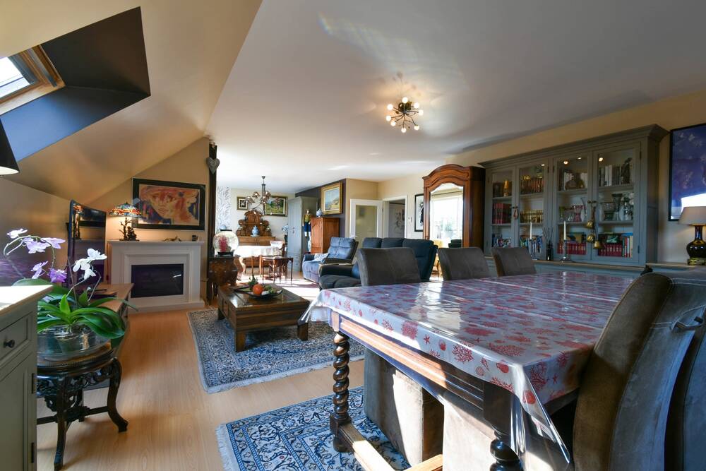 Penthouse à vendre à Jette 1090 399000.00€ 2 chambres 141.00m² - annonce 597229