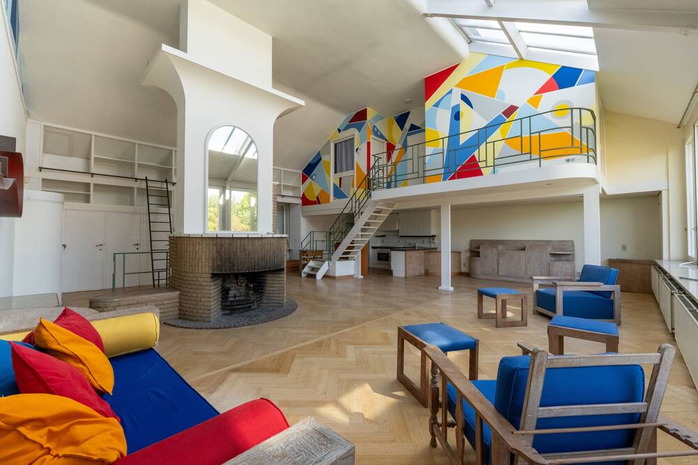 Huis te koop in Ukkel 1180 1195000.00€ 4 slaapkamers 372.00m² - Zoekertje 597025