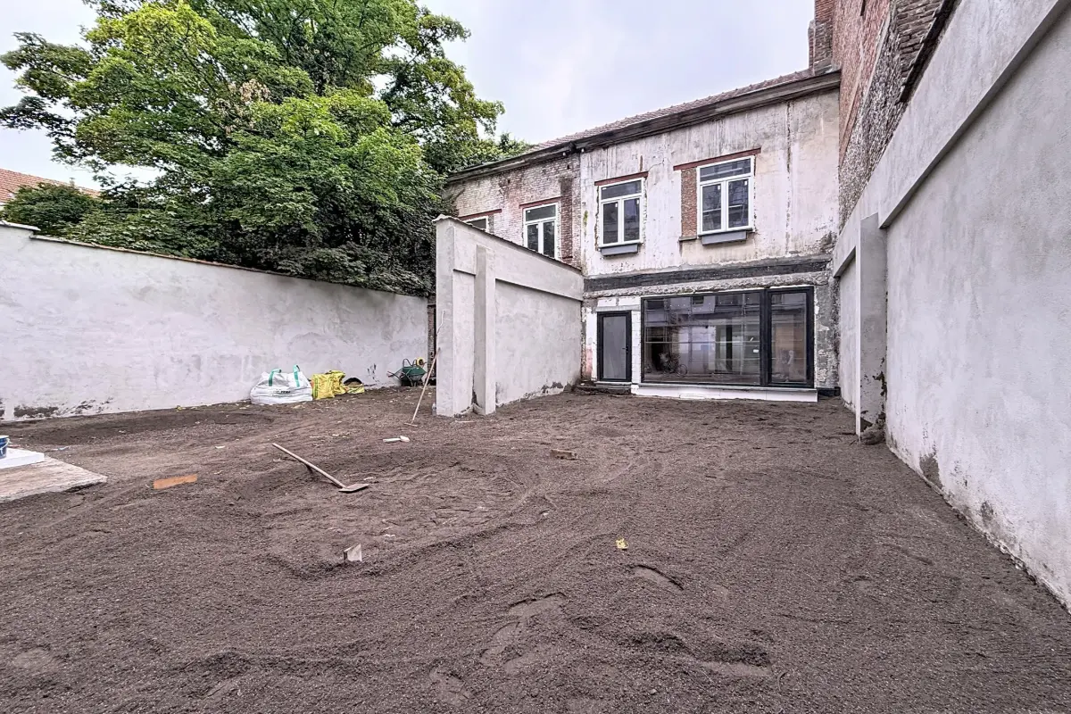 Maison à vendre à Schaerbeek 1030 375000.00€ 4 chambres 233.00m² - annonce 599054