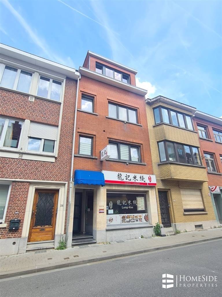 Appartement à louer à Woluwe-Saint-Pierre 1150 920.00€ 1 chambres 55.00m² - annonce 598624
