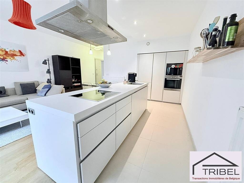 Appartement te in Elsene 1050 1603.00€ 2 slaapkamers 80.00m² - Zoekertje 598673