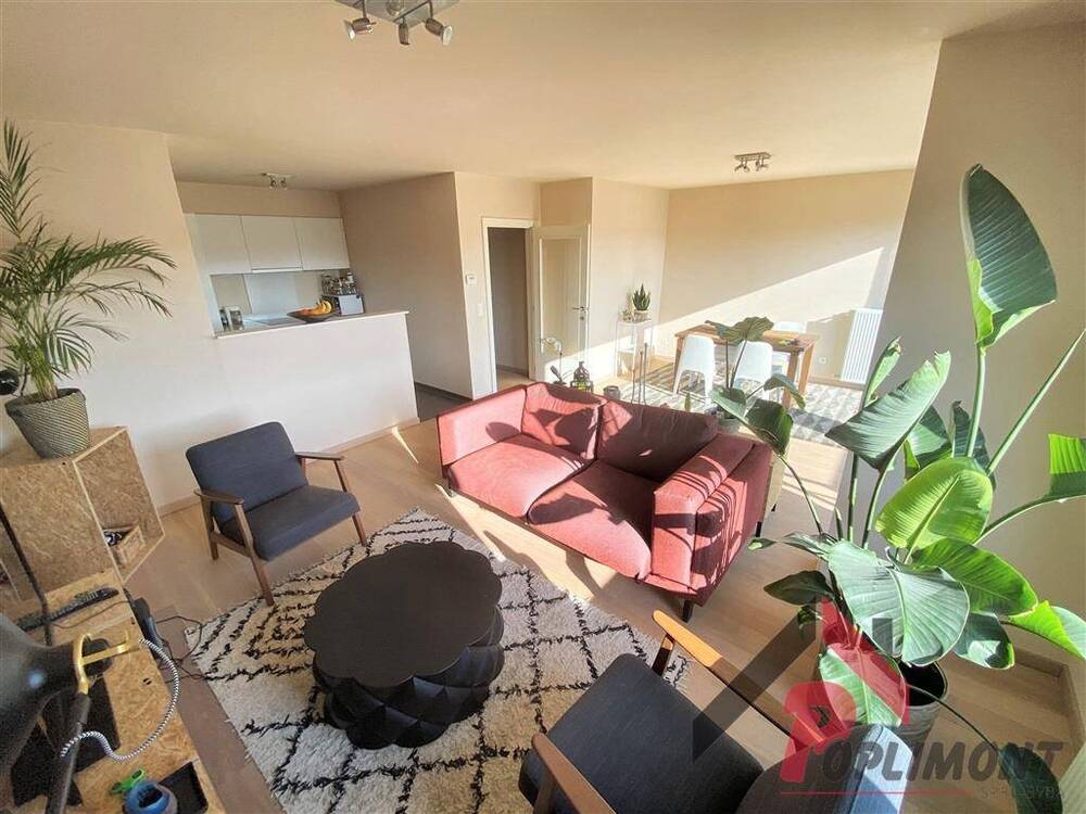 Appartement te huur in Sint-Lambrechts-Woluwe 1200 1315.00€ 2 slaapkamers 90.00m² - Zoekertje 598973