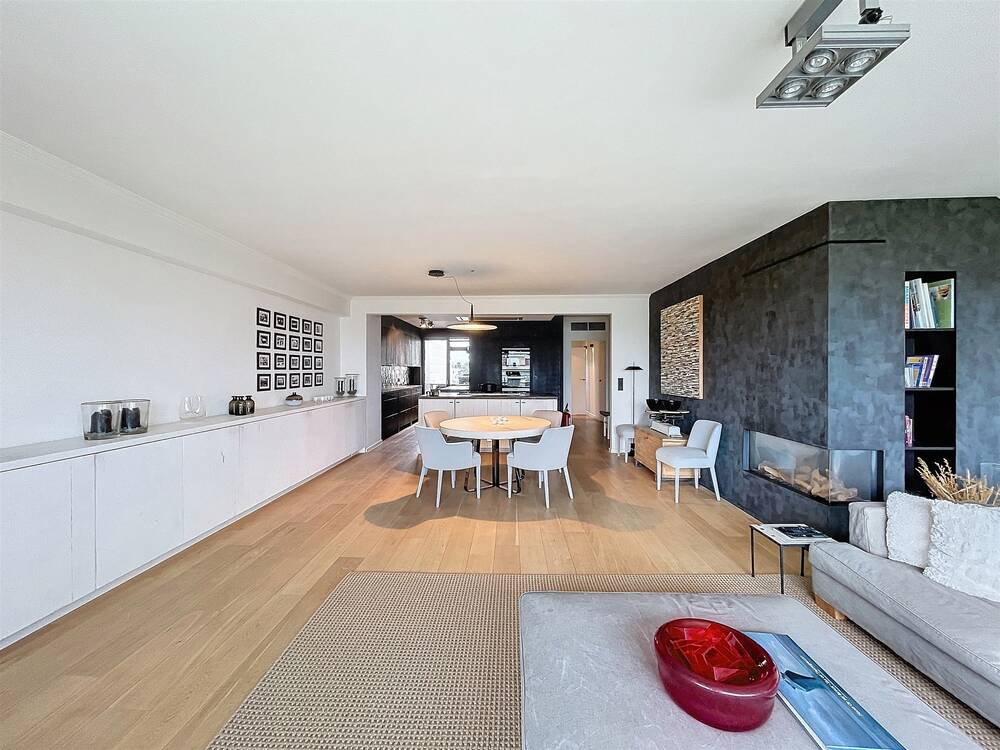 Penthouse à louer à Woluwe-Saint-Pierre 1150 1950.00€ 1 chambres 105.00m² - annonce 599047