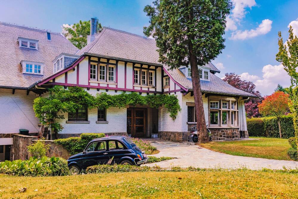 Villa à  à Uccle 1180 1650000.00€ 6 chambres 375.00m² - annonce 598749