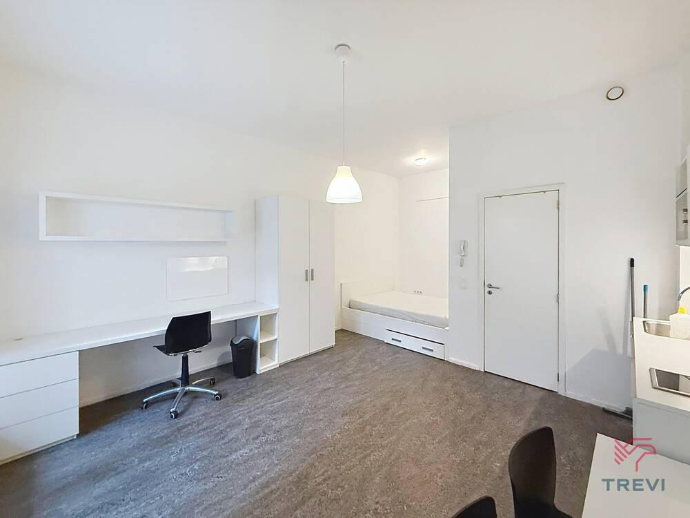 Studio à louer à Bruxelles 1000 760.00€  chambres 30.00m² - annonce 598661