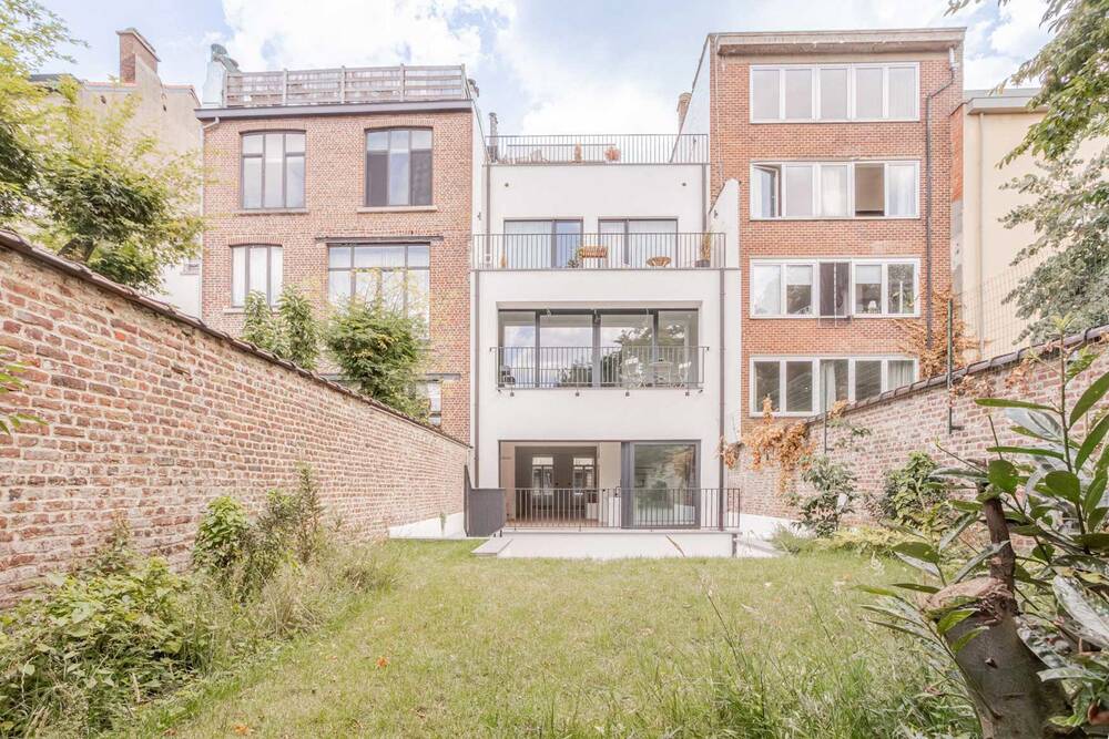 Benedenverdieping te  in Elsene 1050 795000.00€ 2 slaapkamers 155.00m² - Zoekertje 598559