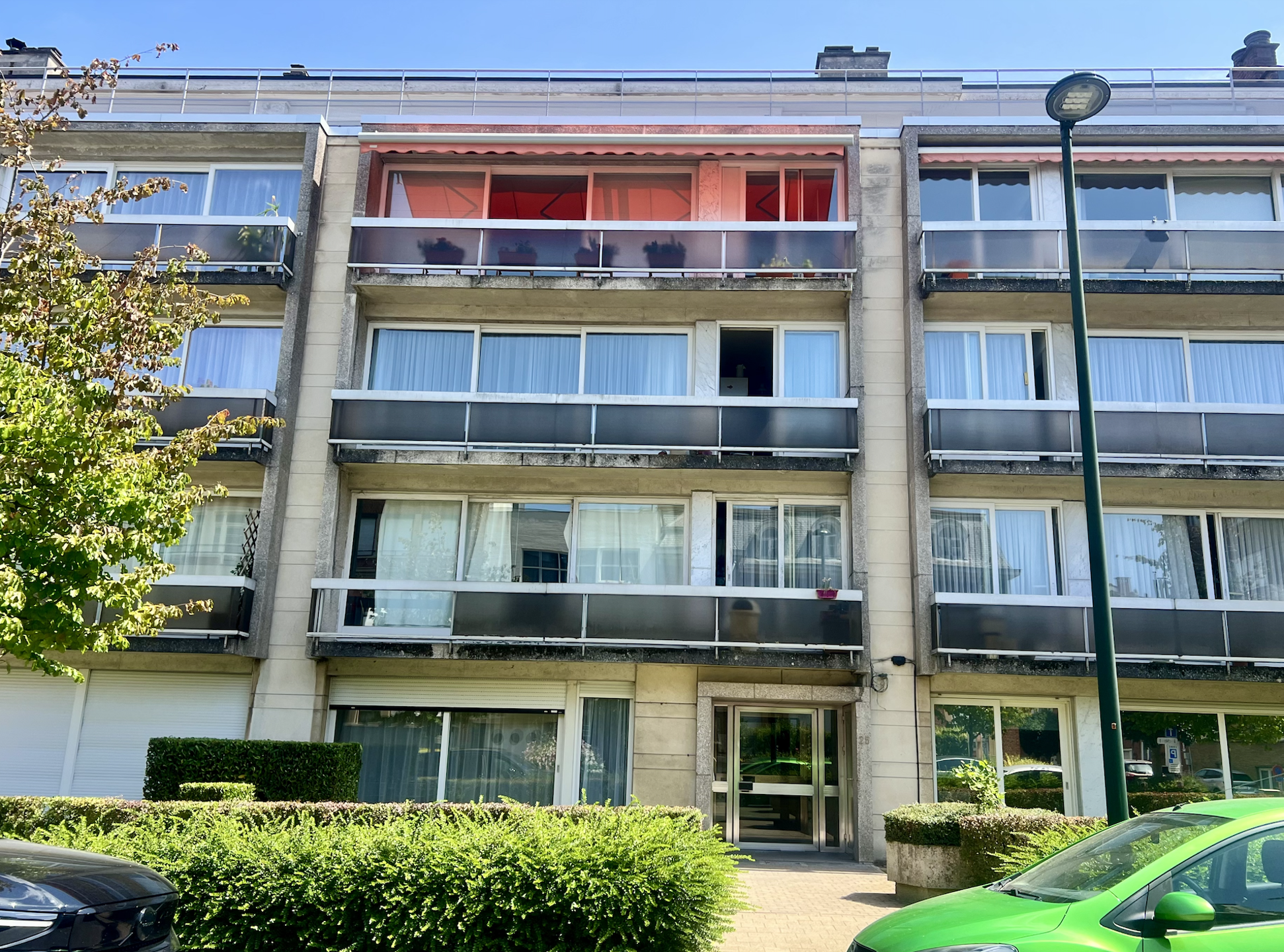 Appartement à vendre à Woluwe-Saint-Pierre 1150 175000.00€ 0 chambres 40.00m² - annonce 598759