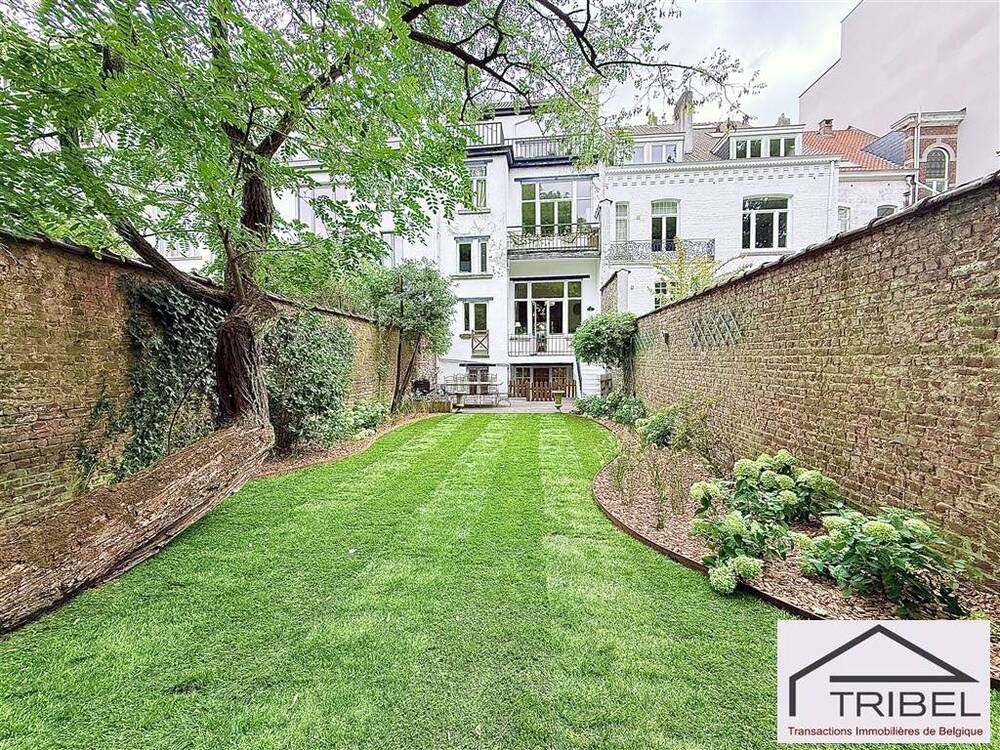 Appartement à vendre à Forest 1190 790000.00€ 3 chambres 187.00m² - annonce 598743