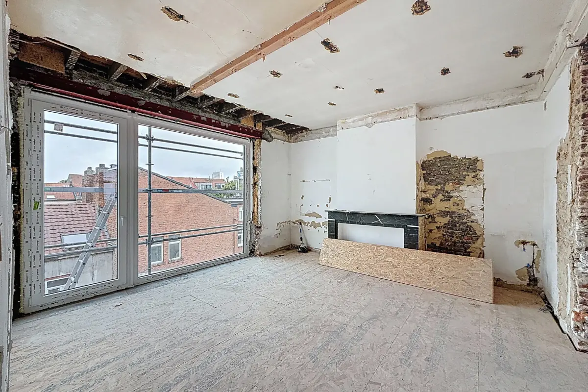 Duplex te koop in Schaarbeek 1030 273000.00€ 3 slaapkamers 151.00m² - Zoekertje 599055