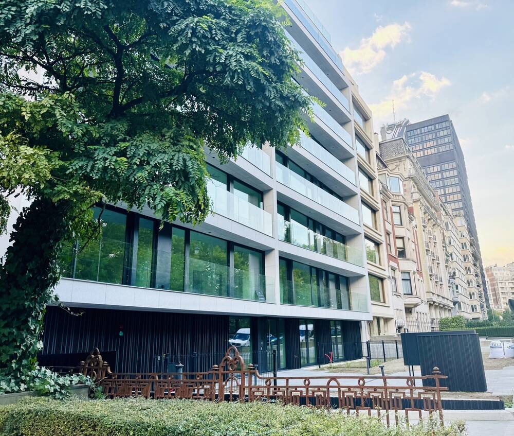 Appartement te in Brussel 1000 1650.00€ 1 slaapkamers 81.00m² - Zoekertje 599178