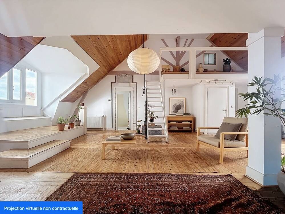 Penthouse te koop in Elsene 1050 450000.00€ 2 slaapkamers 116.00m² - Zoekertje 598917