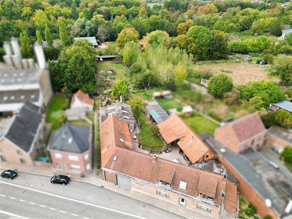 Ferme à vendre à Oosterzele 9860 499000.00€ 5 chambres 325.00m² - annonce 598938