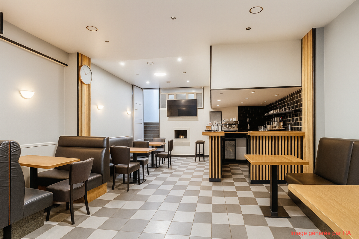 Commerce à vendre à Anderlecht 1070 129000.00€  chambres 92.00m² - annonce 599009