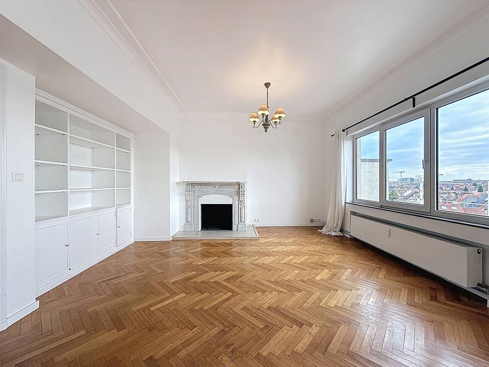 Penthouse à louer à Ixelles 1050 2350.00€ 3 chambres 160.00m² - annonce 598918